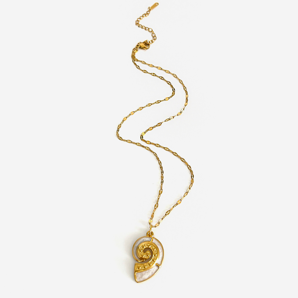 Rosalba Tide Pendant Set