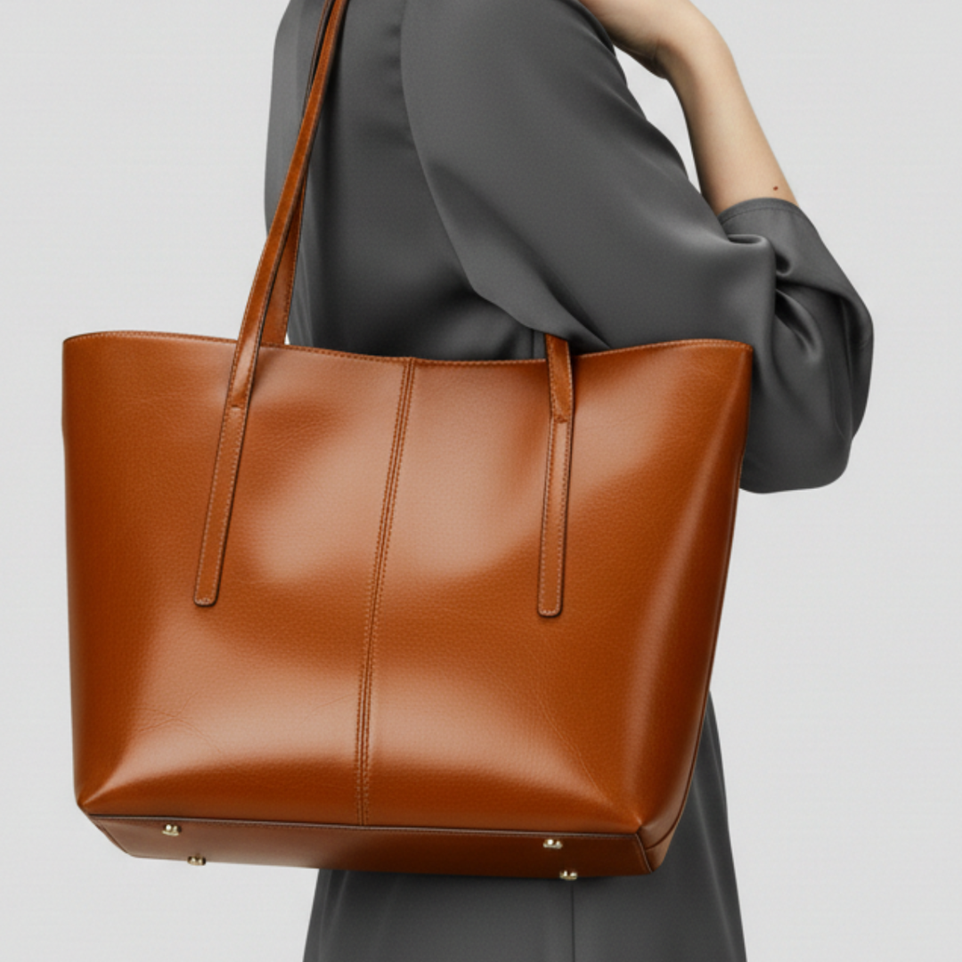 Elsa Leather Bag