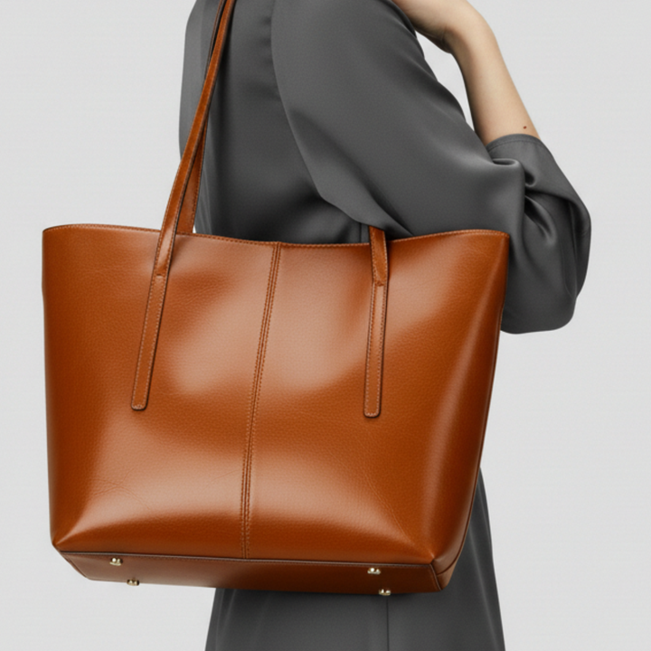 Elsa Leather Bag