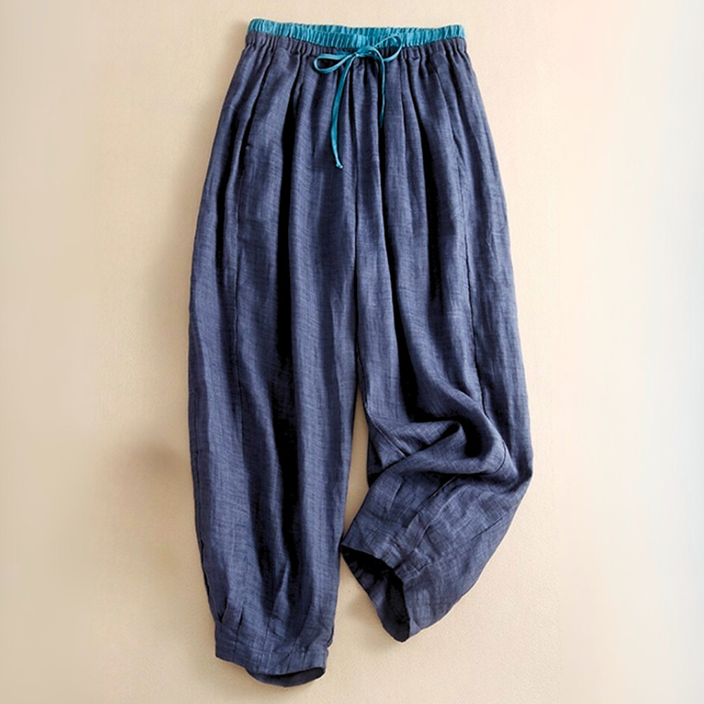 Savona Linen Pant