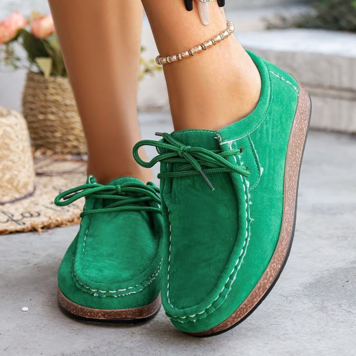 Zoey Lace Shoes