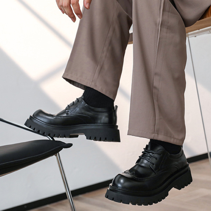 Gabriel Leather Derby