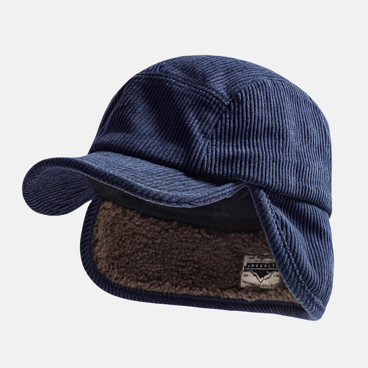 Weston Corduroy Hat
