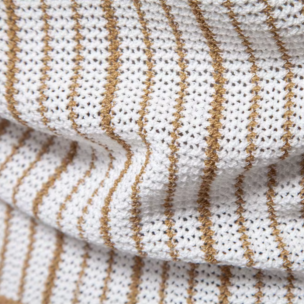 Demetrio Knit Polo