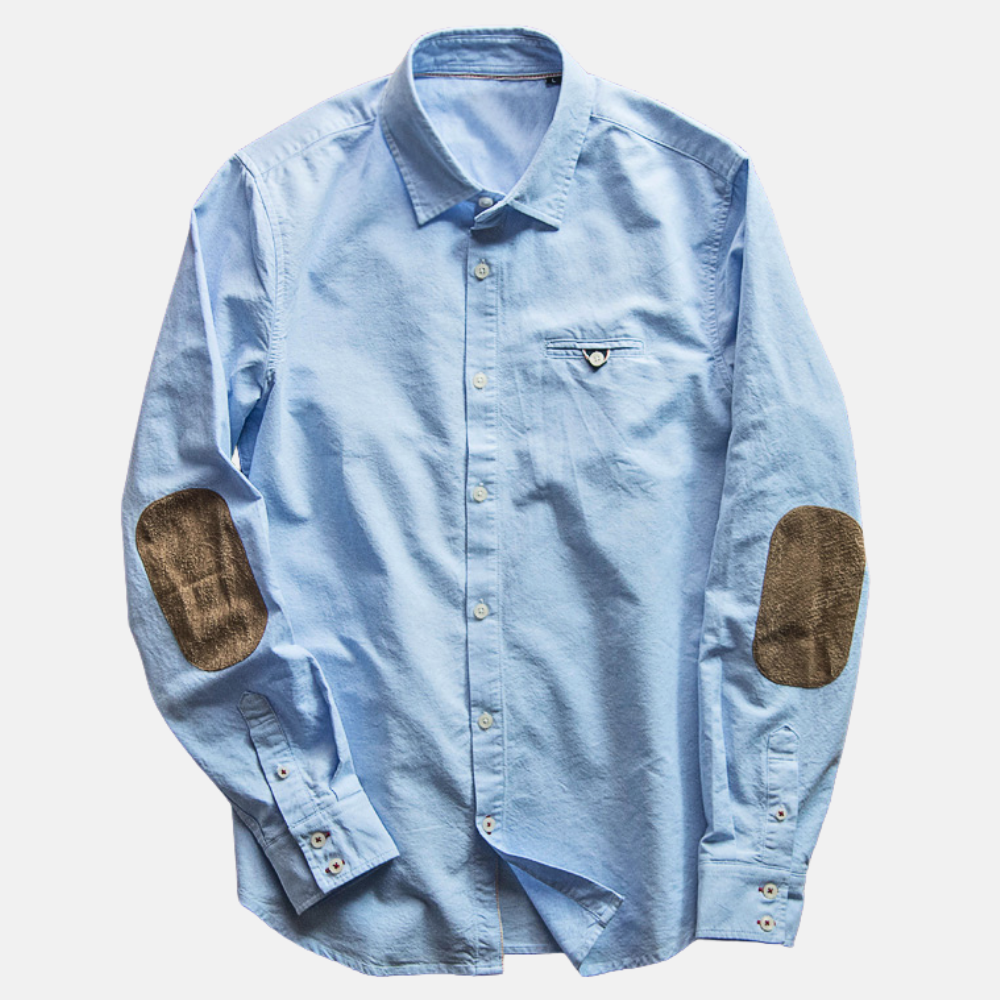Stefano Button Up