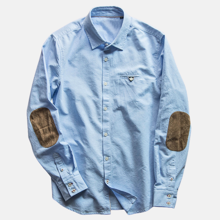 Stefano Button Up