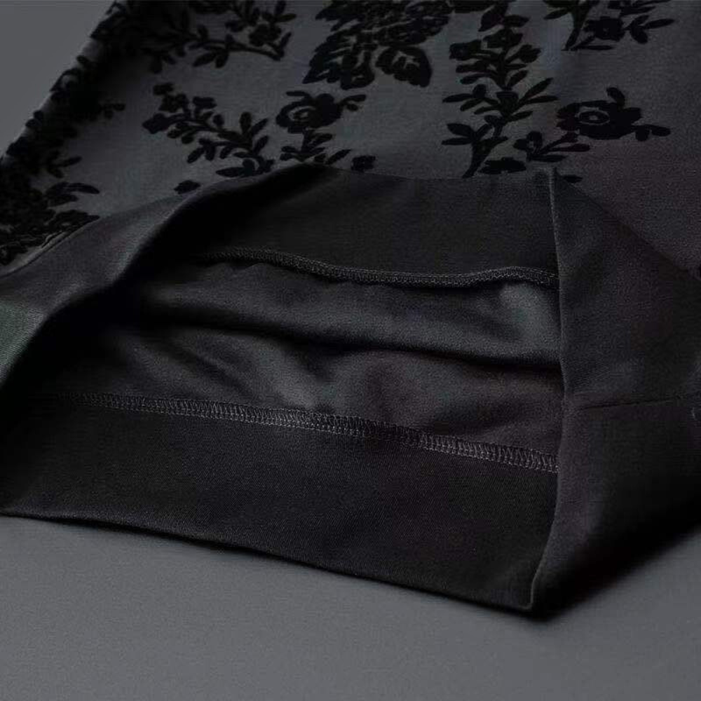 Erik Bloom Jacquard Set
