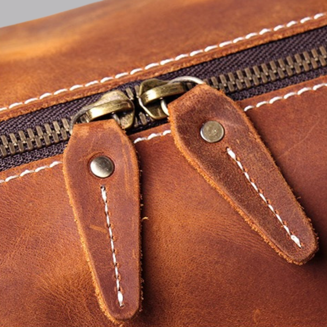 Rafael Leather Bag