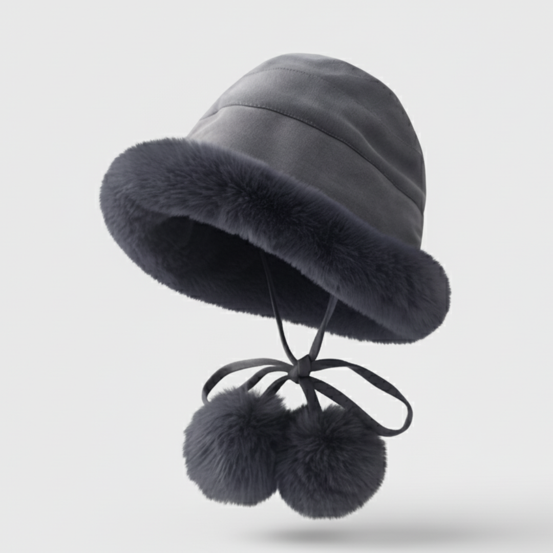Serena Fur Hat