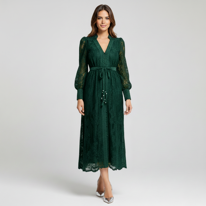 Scarlett Lace Dress