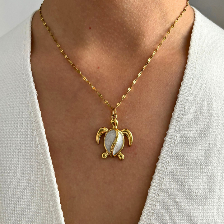 Rosalba Tide Pendant Set