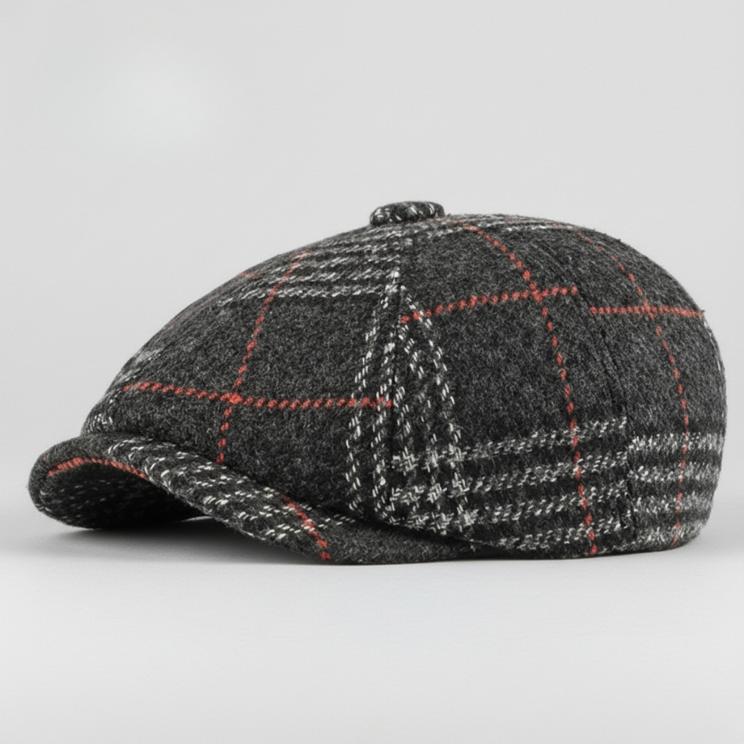 Gaia Wool Cap