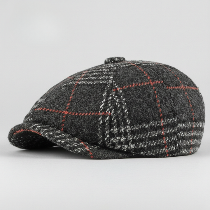 Gaia Wool Cap