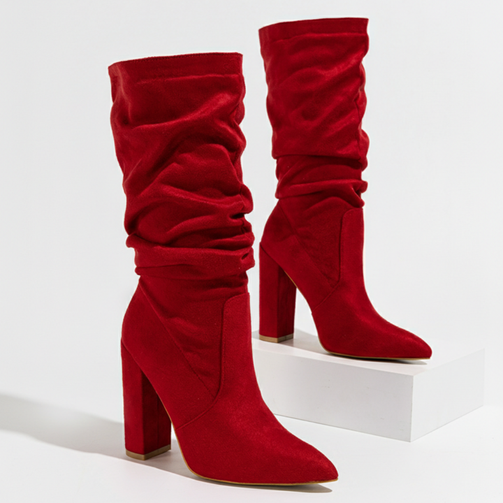 Cornelia Suede Boots