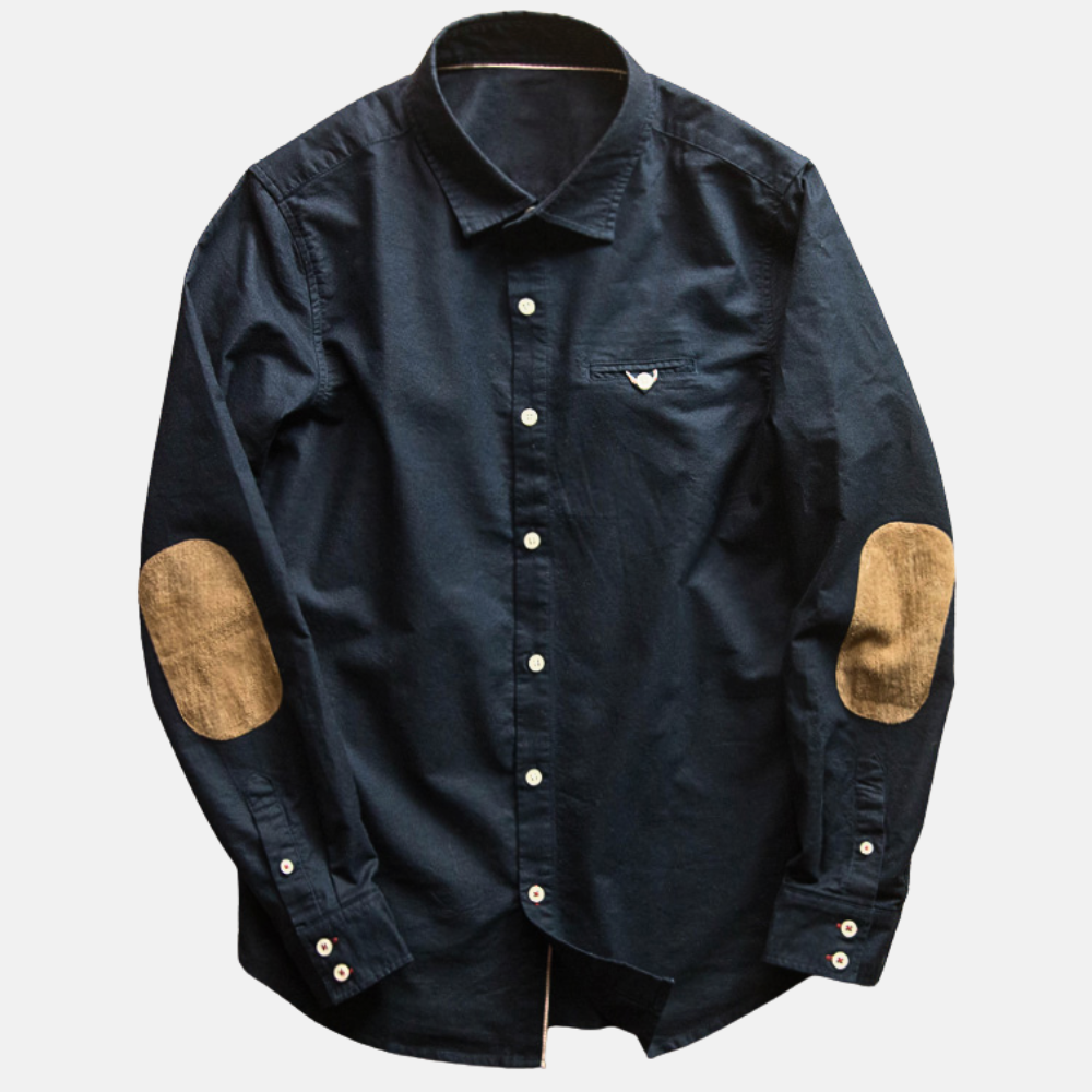 Stefano Button Up
