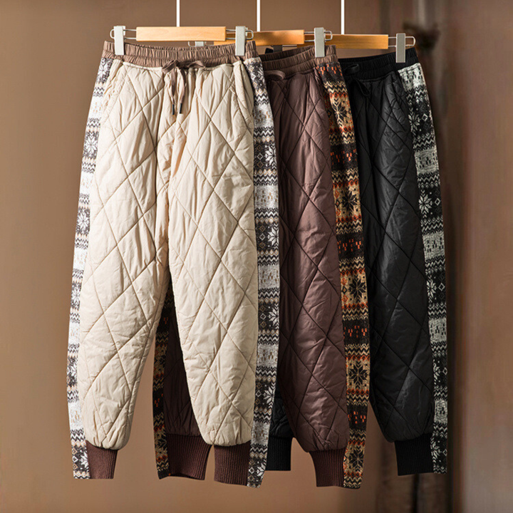 Laurel Quilted Pants