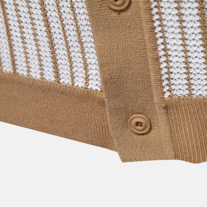 Demetrio Knit Polo