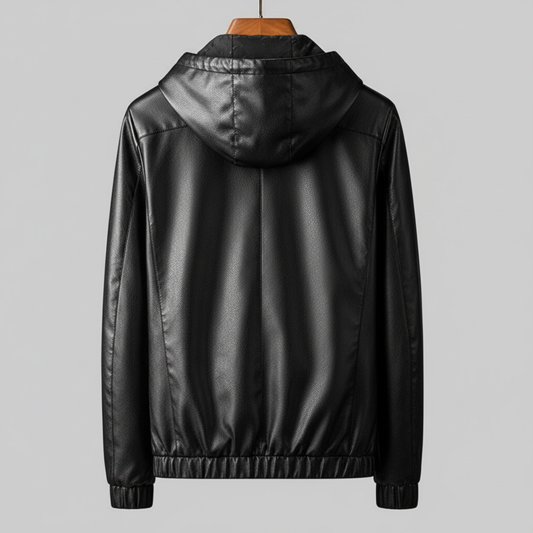 Levi Leather Jacket
