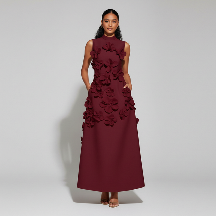 Liliana Floral Dress