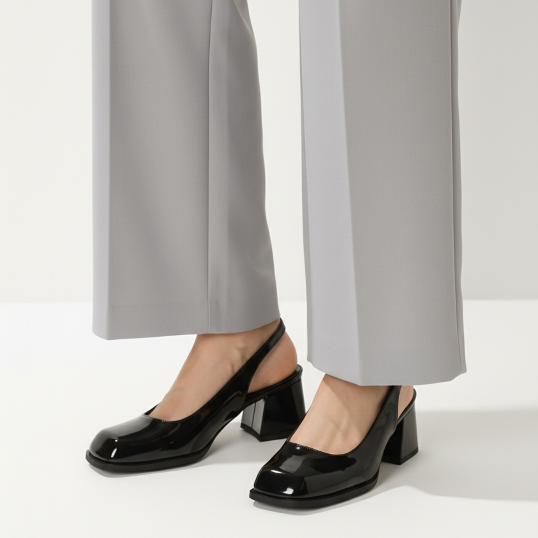 Edda Slingback Heels