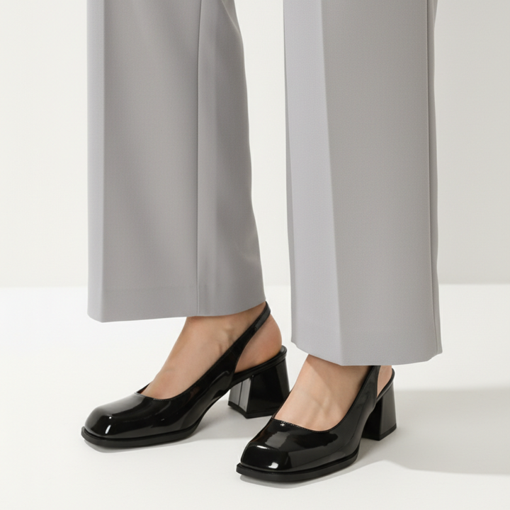 Edda Slingback Heels