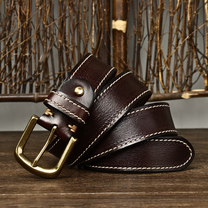 Saddleback Belt