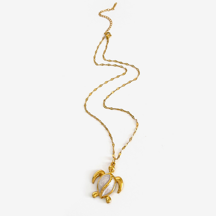 Rosalba Tide Pendant Set
