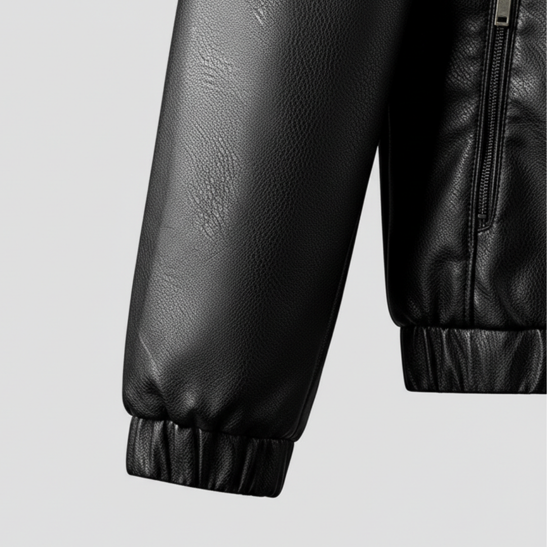 Levi Leather Jacket