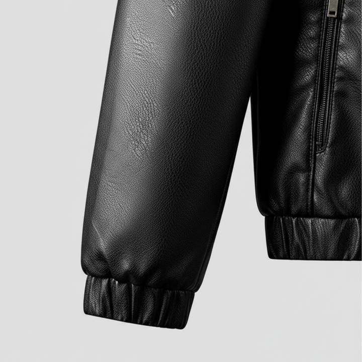Levi Leather Jacket