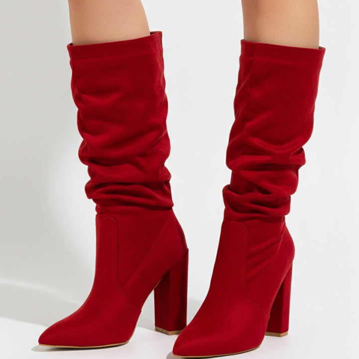 Cornelia Suede Boots