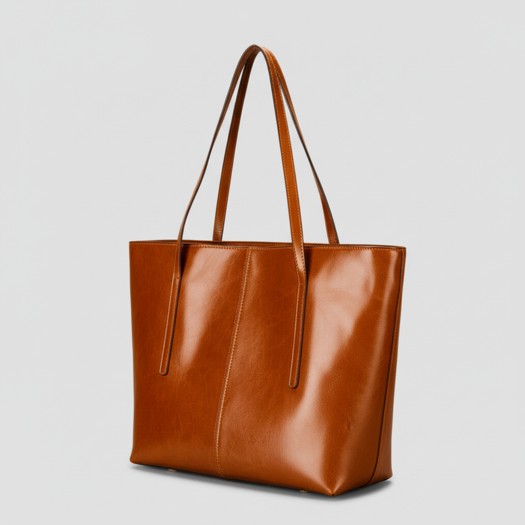 Elsa Leather Bag