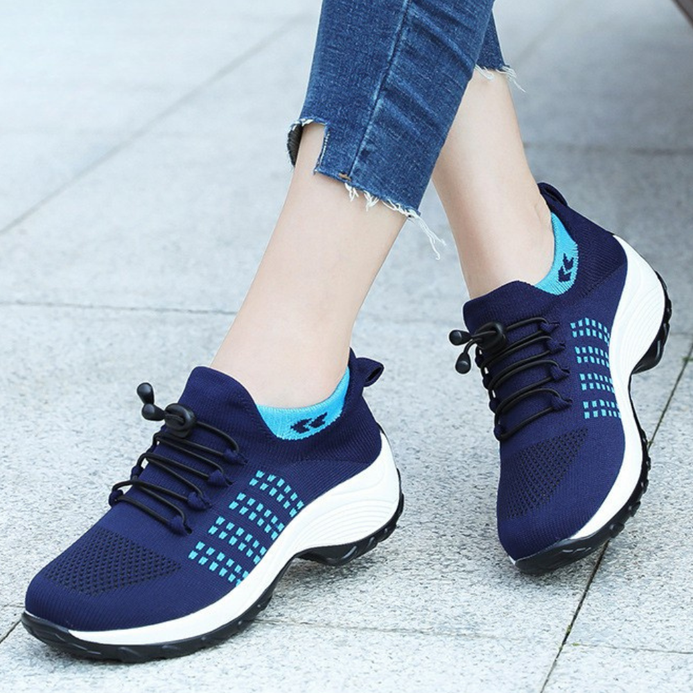Sandra Orthopedic Sneakers