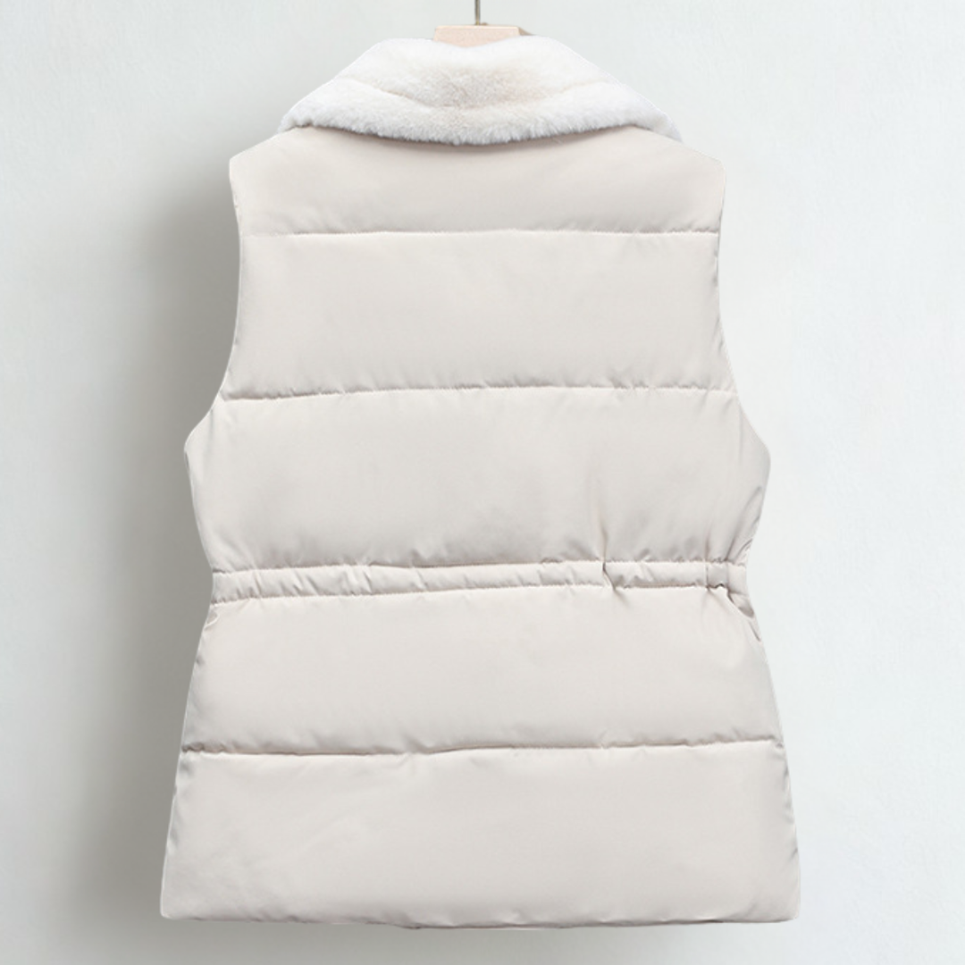 Maddalena Fleece Vest