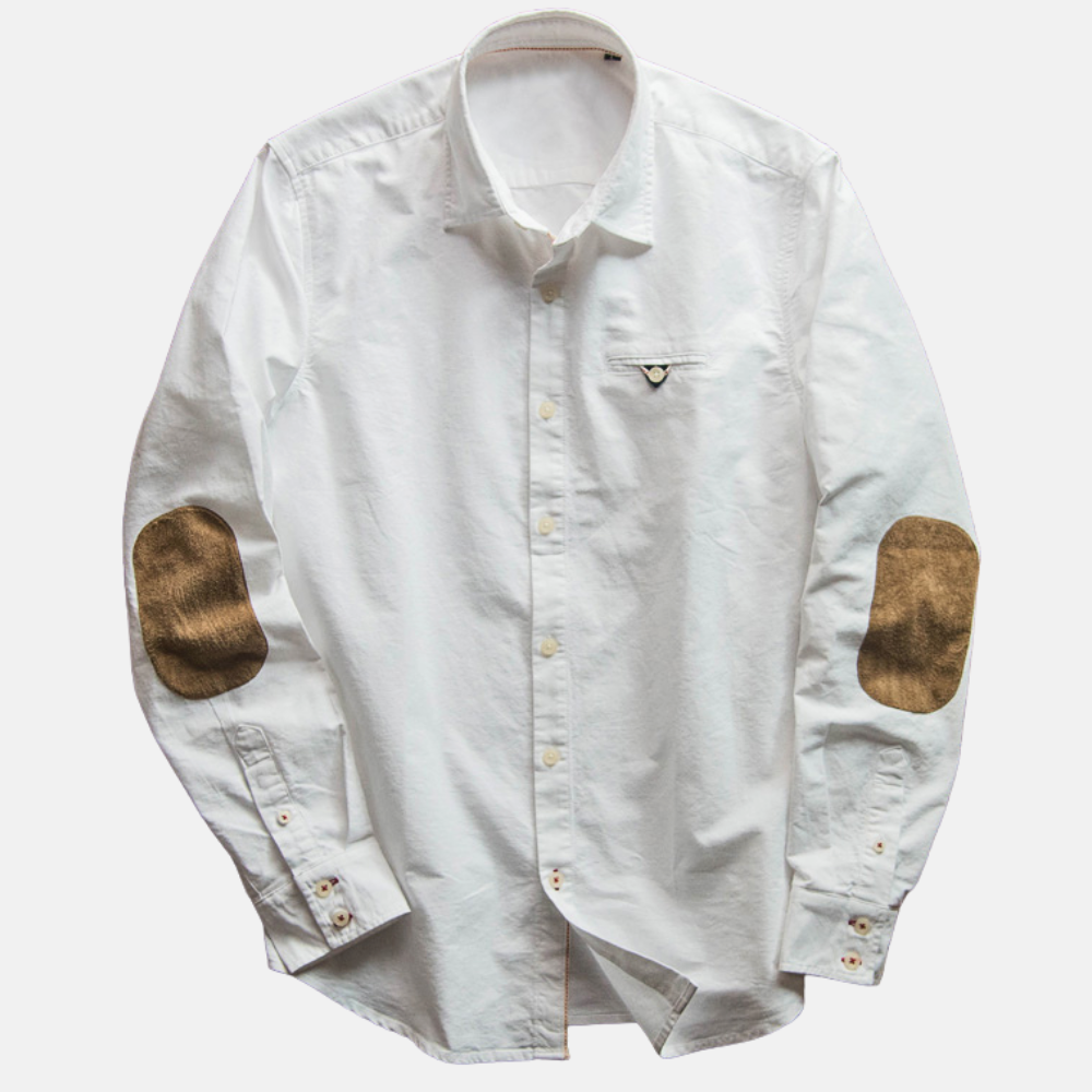 Stefano Button Up