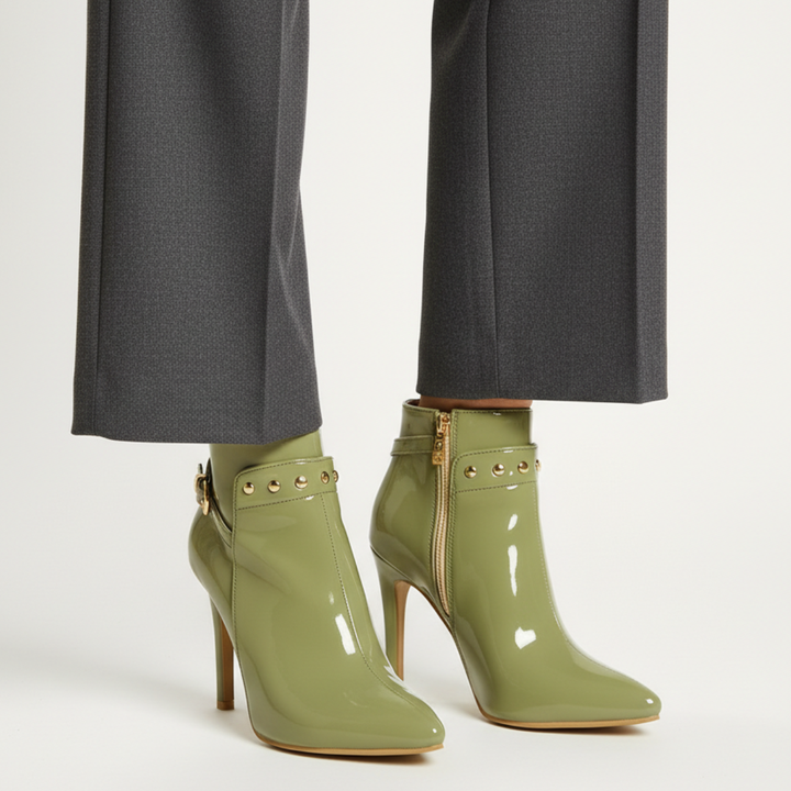 Costanza Gloss Boots