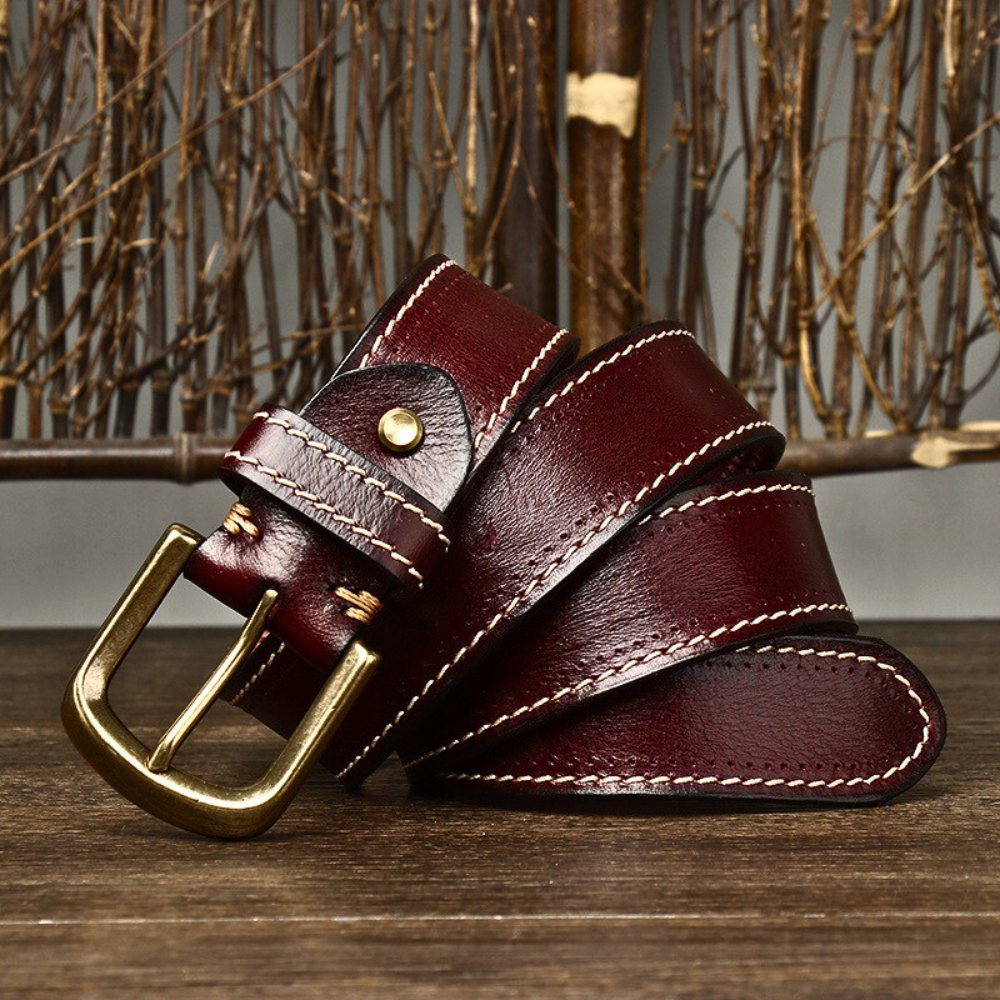 Saddleback Belt