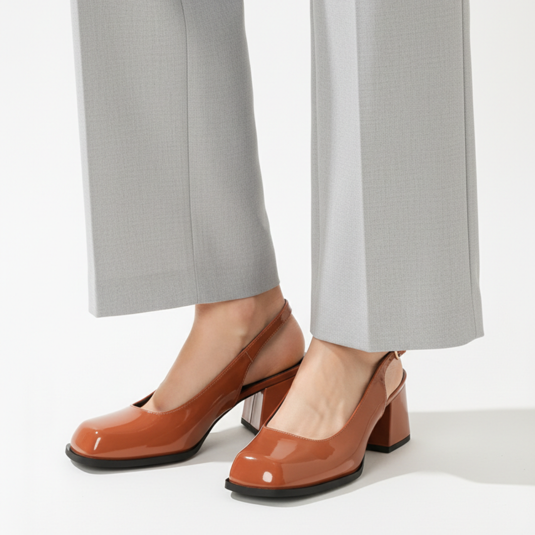 Edda Slingback Heels