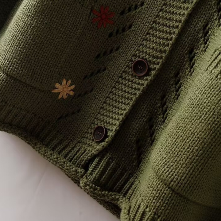 Iris Knit Vest