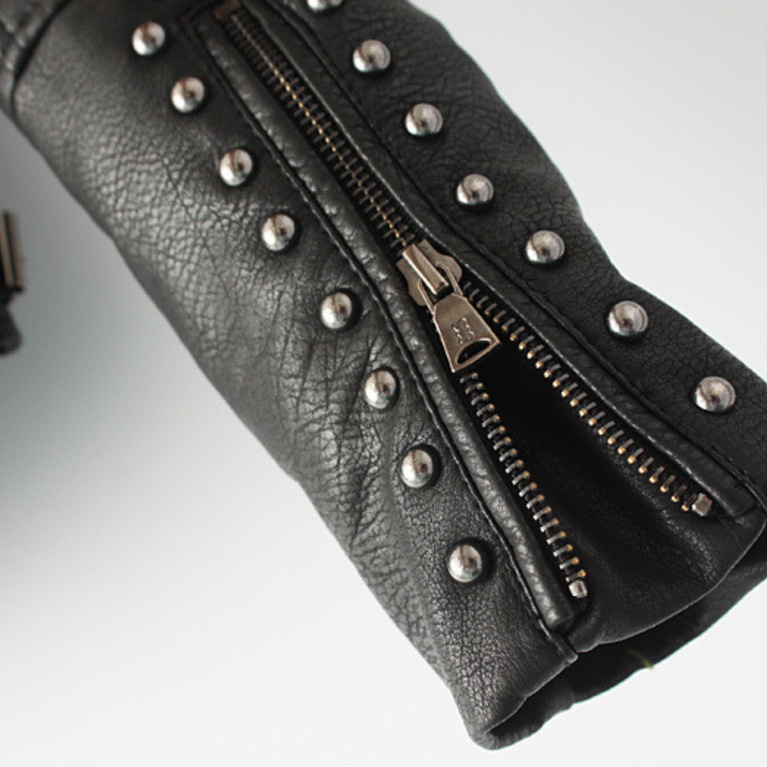 Anastasia Leather Jacket