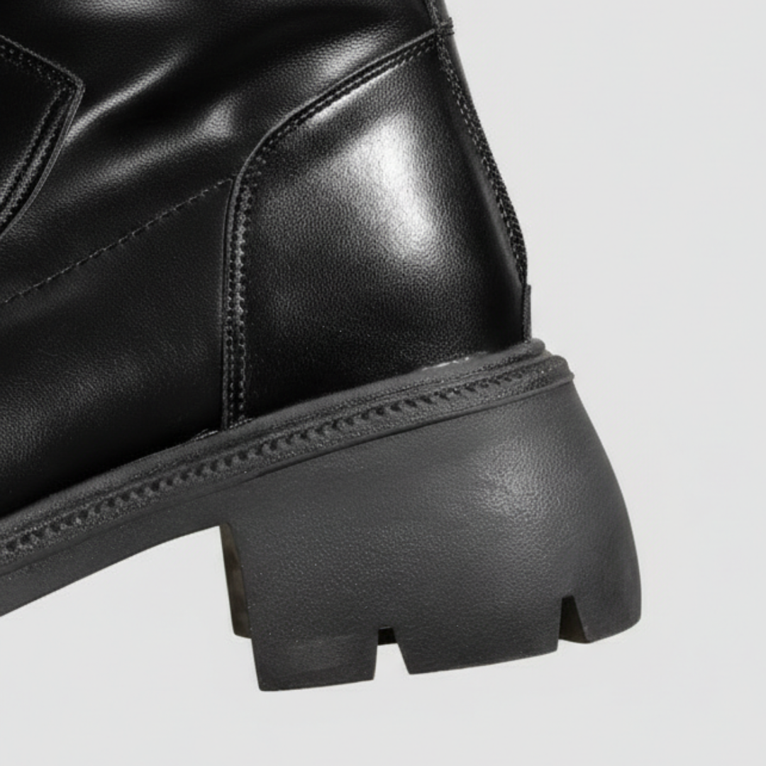 Martha Leather Boots