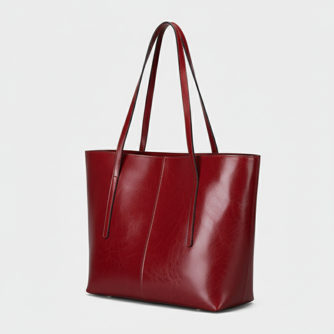 Elsa Leather Bag
