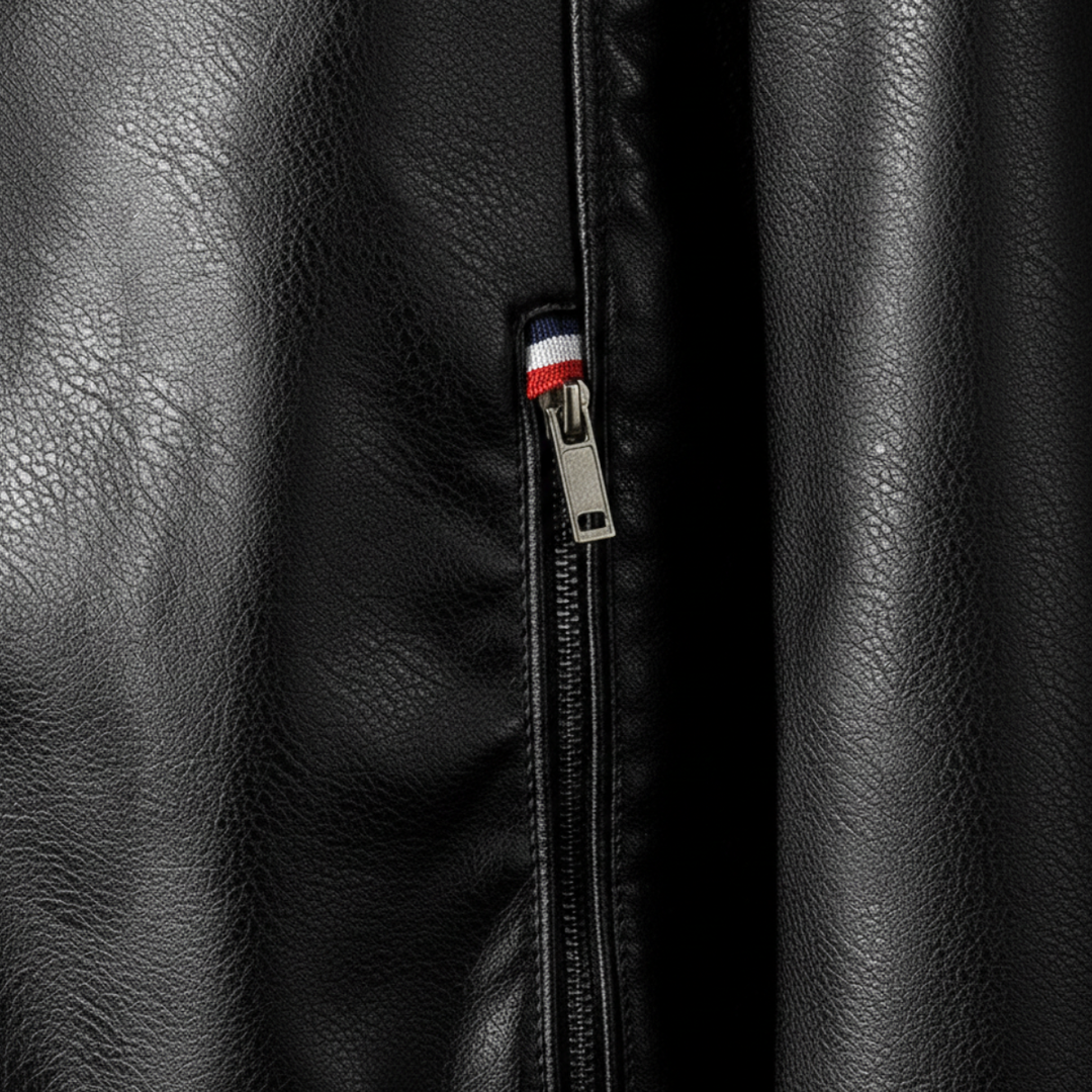 Levi Leather Jacket
