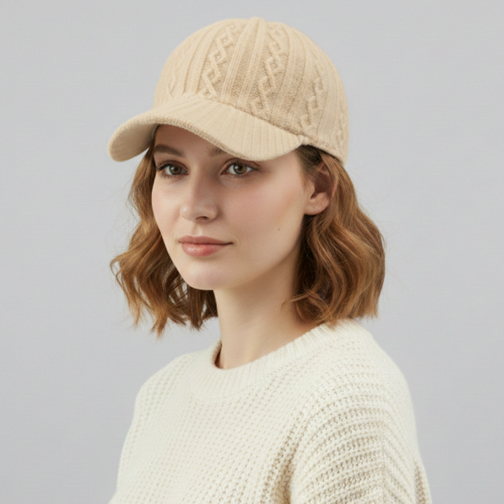 Emilia Knit Cap