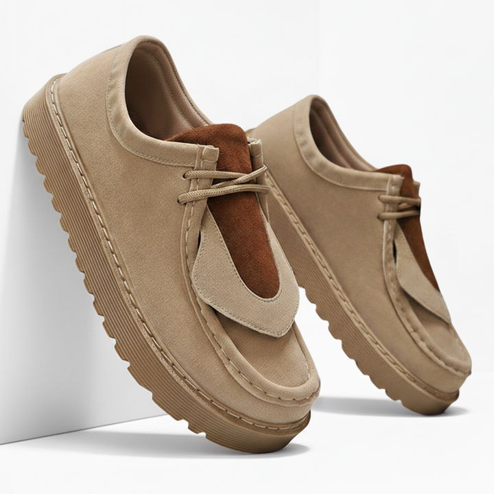 Portofino Suede Loafers