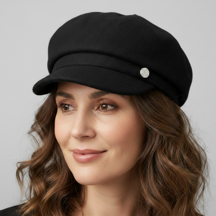Flaminia Wool Cap