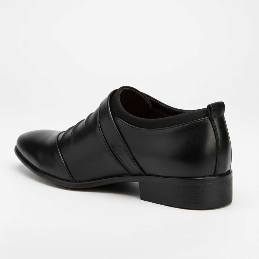 Stratos Buckle Loafers