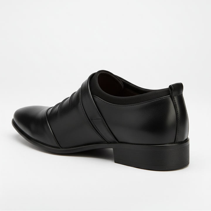 Stratos Buckle Loafers