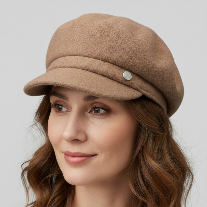 Flaminia Wool Cap
