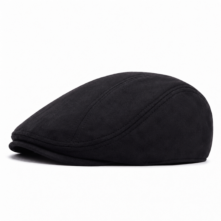 Thatcher Suede Cap