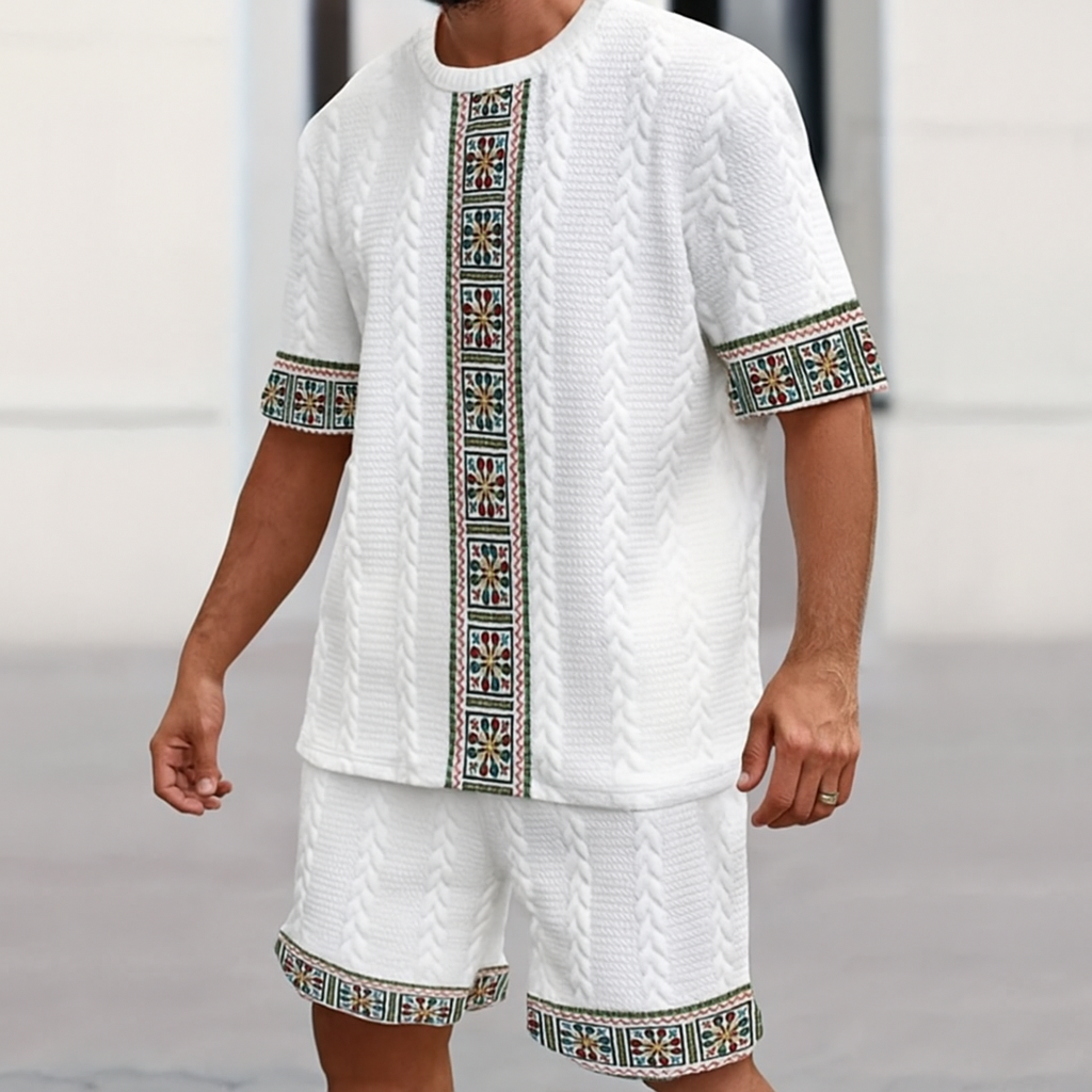 Xavier Lucia Lounge Set